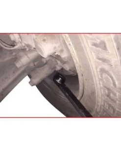 Clé hexagonale pour étriers de frein VOLVO - KS TOOLS