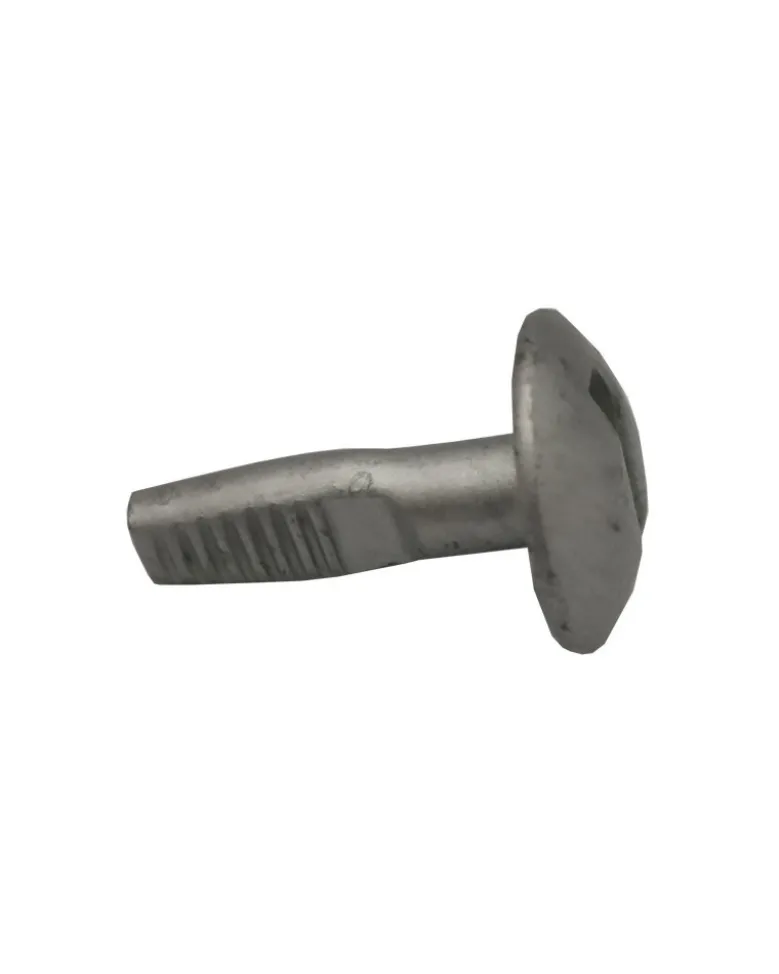Clips mâle adaptable PSA 10 pièces