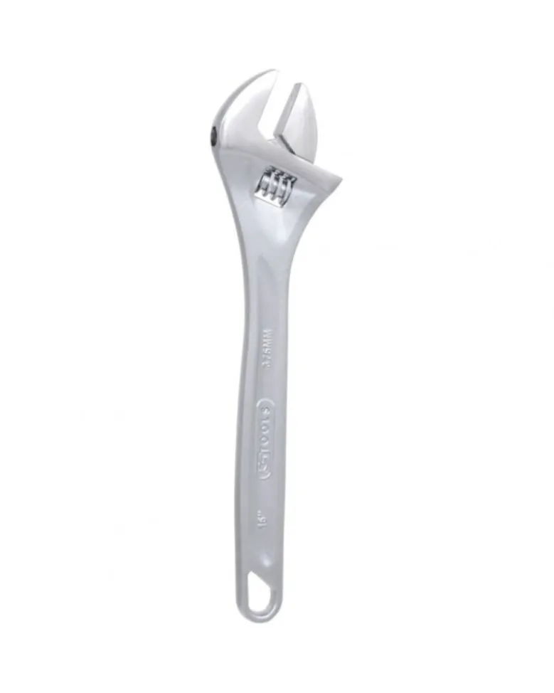 Clé à molette 15”, L.375 mm - Kstools