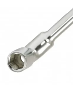 Clé à pipe débouchée, 17 mm, 6 pans - KS TOOLS