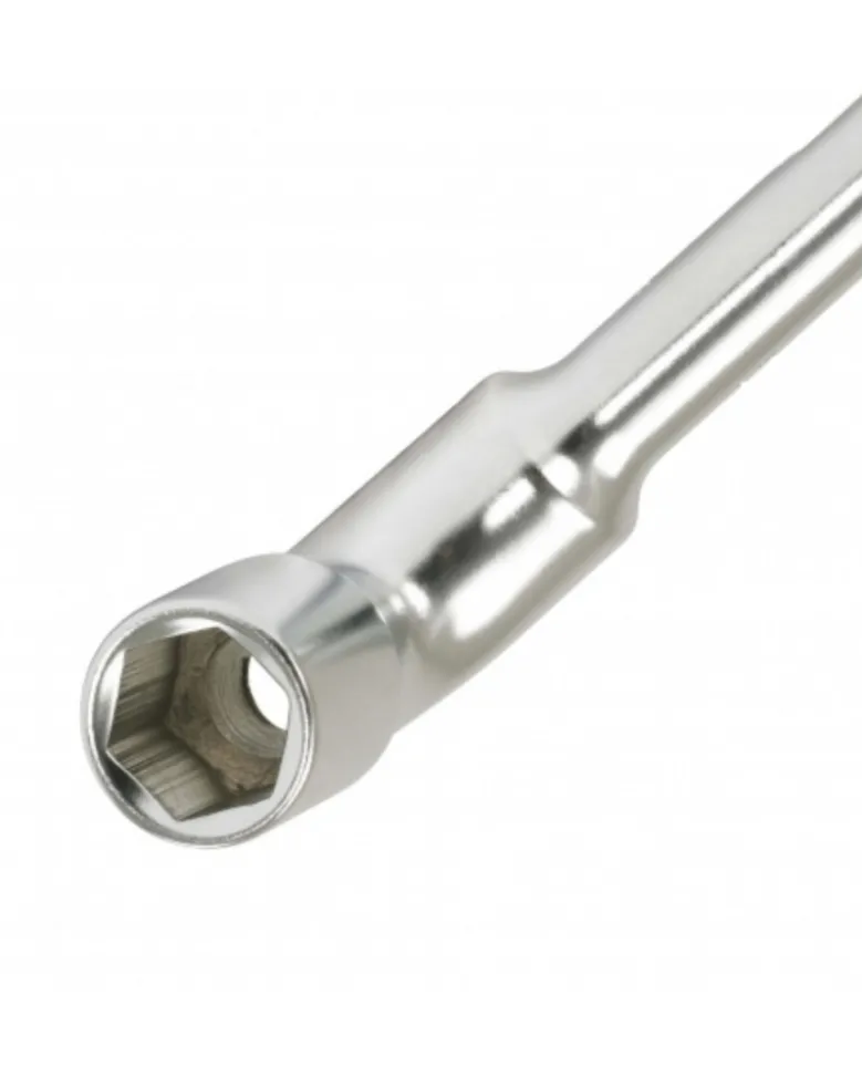 Clé à pipe débouchée, 17 mm, 6 pans - KS TOOLS