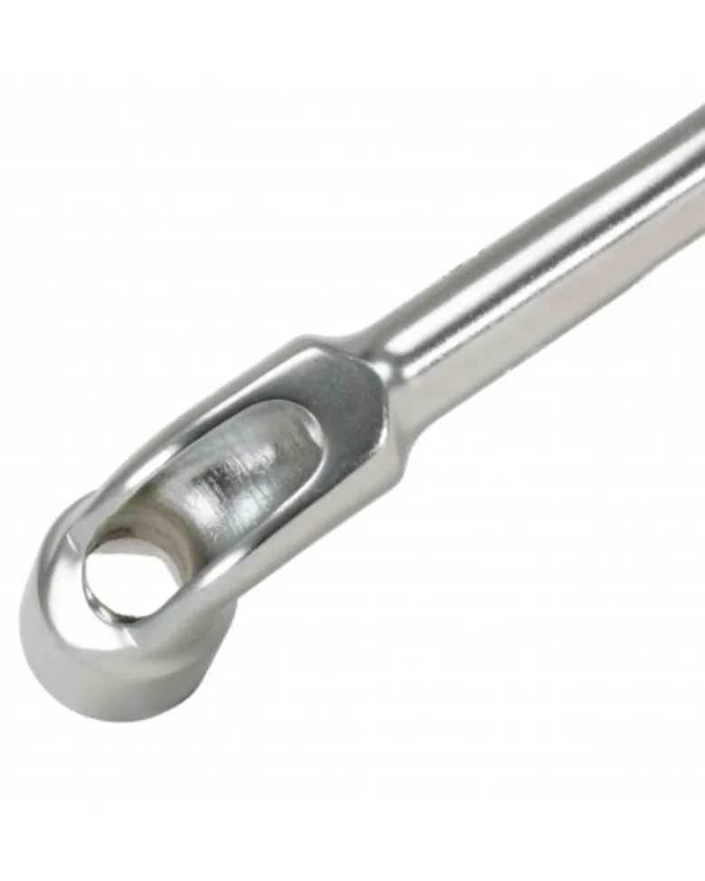 Clé à pipe débouchée, 17 mm, 6 pans - KS TOOLS