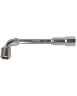 Clé à pipe débouchée, 17 mm, 6 pans - KS TOOLS