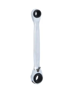 Clé polygonale, à cliquet, 8x10-12x13mm - Kstools