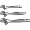 Clés à molette, 3pcs (10”-12”-15”) - Kstools