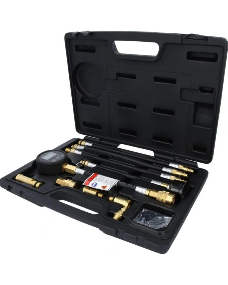 Coffret compressiomètre essence (150.1650) KS TOOLS