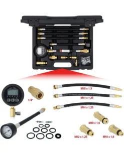 Coffret compressiomètre essence (150.1650) KS TOOLS