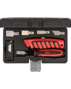 Coffret de grattoir et cutter, 27 pcs (907.2200) KS TOOLS