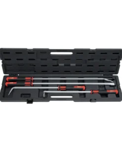 Coffret de leviers coudés, 4 pcs (911.8410) - KS TOOLS