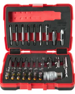 Coffret d'embouts d'extraction pour vis TORX® (34pcs) - KSTOOLS