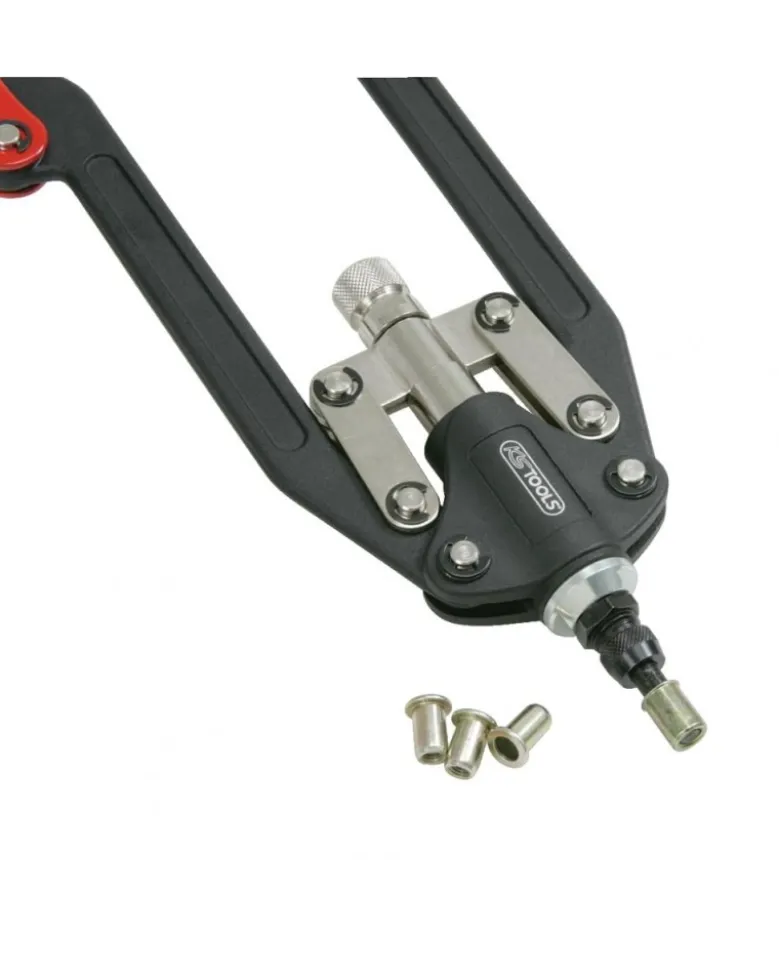 Coffret de pince à rivets et écrous aveugles - KSTOOLS