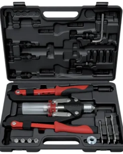 Coffret de pince à rivets et écrous aveugles - KSTOOLS
