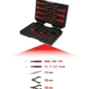 Coffret de pinces et tournevis électroniques, 10pcs - Kstools