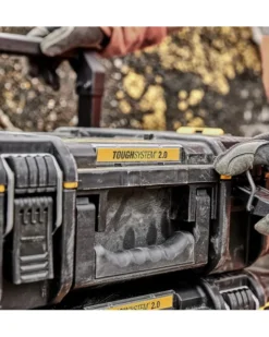Coffret Dewalt, TOUGHSYSTEM 2.0 - Dewalt