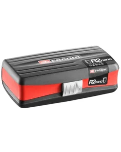 Coffret douilles facom, 6 pans métrique ¼” (R2NANOPB)