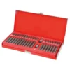 Coffret embout torx​, hexagone, 40 pièces – Sodise