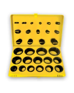 Coffret joints toriques, 404 pièces - Proxitech