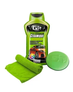 Coffret lustreur Titanium céramique 500 ml - GS27
