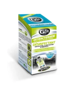 Coffret nettoyant climatisation new car - GS27