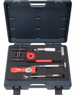 Coffret pour démontage pare-brise KS TOOLS (140.1040)