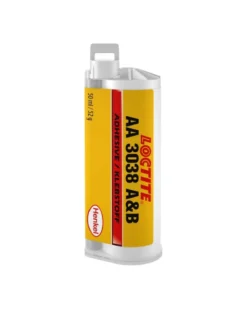 Colle acrylique, bicomposant, Loctite AA 3038