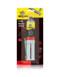 Colle Epoxy Métal - Bardahl