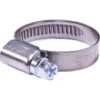 Collier de serrage, 9mm, acier, 20x32 mm, x100 - Dialann