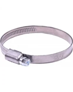 Collier de serrage, 9mm, acier, 50x70 mm, x50 - Dialann