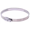 Collier de serrage, 9mm, acier, 70x90 mm, x25 - Dialann