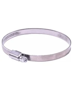 Collier de serrage, 9mm, acier, 70x90 mm, x25 - Dialann