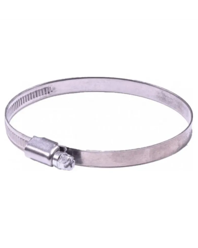 Collier de serrage, 9mm, acier, 70x90 mm, x25 - Dialann
