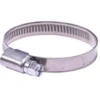 Collier de serrage, 9mm, acier, 35x50 mm, x50 - Dialann
