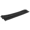 Collier de serrage, nylon, 100 pièces - SODISE
