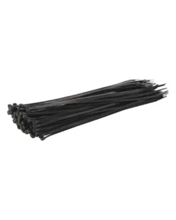 Colliers nylon, 4.8x300mm, 100pcs - Sodise