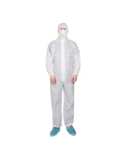 Combinaison de travail, taille XXL, blanc – Mercator