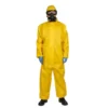 Combinaison de travail, taille XXL, jaune – Mercator