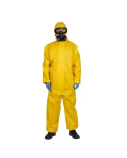Combinaison de travail, taille XXL, jaune – Mercator
