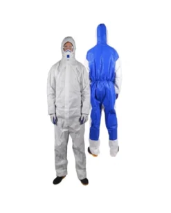 Combinaison de travail, taille XXL, blanc – Mercator