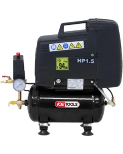 Compresseur à air sec, 6L, 8 bar - Kstools