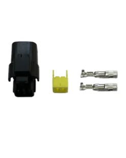 Connecteur de câbles, toit ouvrant, 4pcs adaptable OE : 6541G8/6541E7 - 3RG