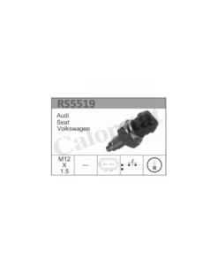 Contacteur, feu de recul CALORSTAT by Vernet Ref : RS5519