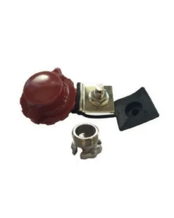 Cosse de Batterie Plate + griffe type RENAULT PEUGEOT type arelco