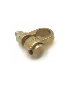 Cosse de batterie voiture + diamètre 10 simple serrage section 25-35
