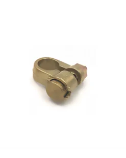 Cosse de batterie voiture négative diamètre 10 simple serrage section 25-35