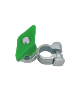 Cosse Robinet Coupe batterie à papillon négative