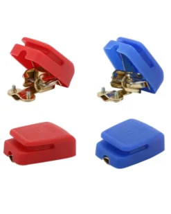 Cosses batterie montage rapide + / - 18mm