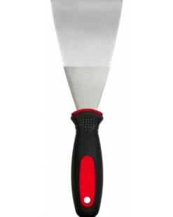 Couteau de peintre - lame inox flexible - manche bi-composant - L.30 mm - KS TOOLS