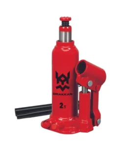 Cric bouteille hydraulique​​​​, 2t – Sodise