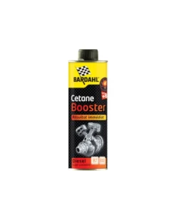 Cétane booster, Diesel 500ml Bardahl