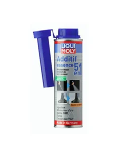 Décalaminant moteur, essence, 300 ml - Liqui Moly